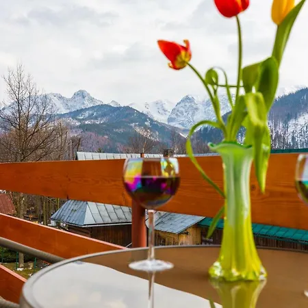 Alloggio in famiglia Sleboda Kościelisko