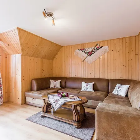 Alloggio in famiglia Sleboda *