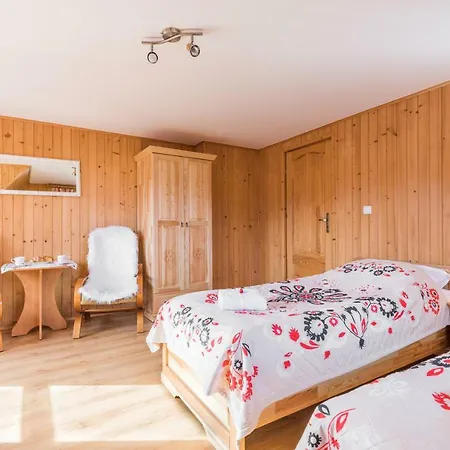 Sleboda Alloggio in famiglia Kościelisko