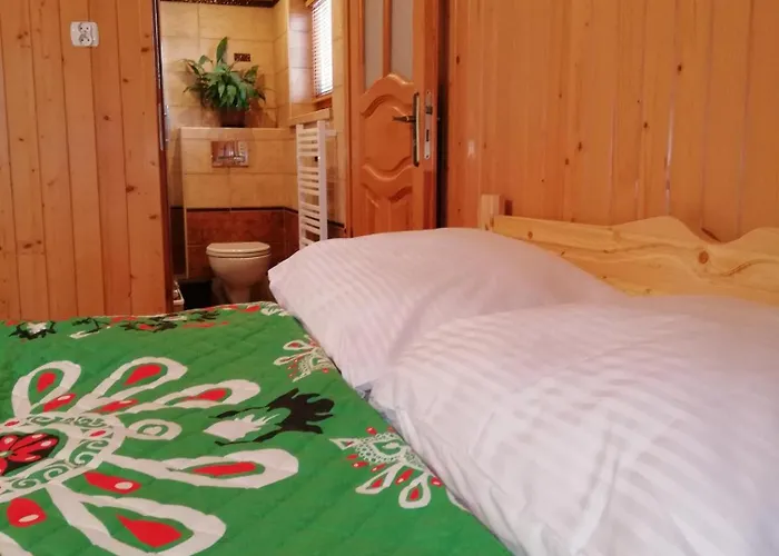 Accommodatie bij particulieren Sleboda *