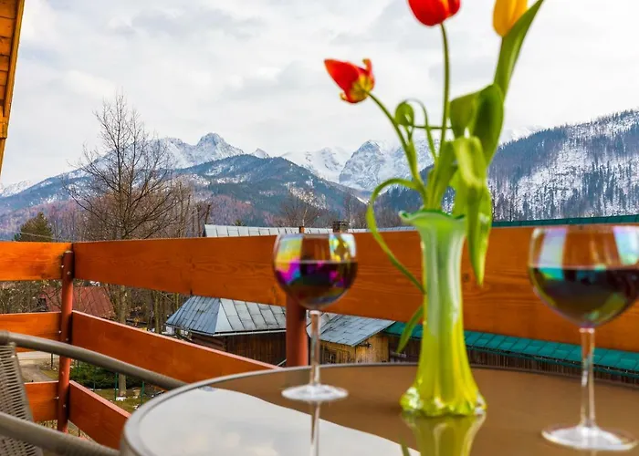 Privat bolig Sleboda Kościelisko