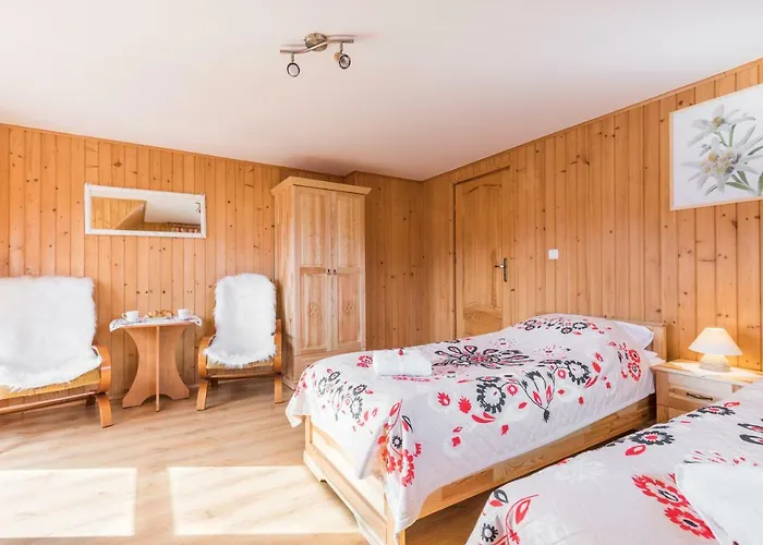 Sleboda Accommodatie bij particulieren Kościelisko